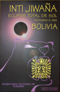 Bolivia1994 poster