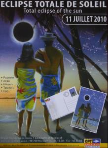 Tahiti1 2010 eclipse poster