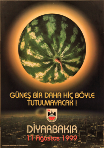 Turkey1999 poster