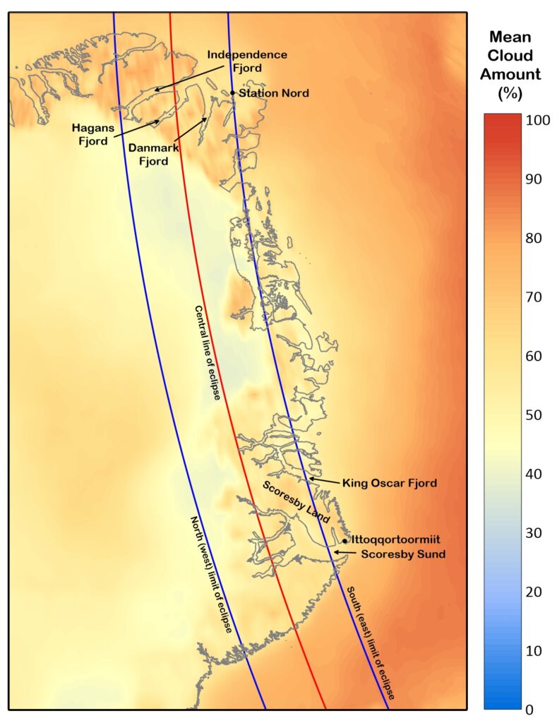 Total Solar Eclipse 2026 August 12 | Eclipsophile